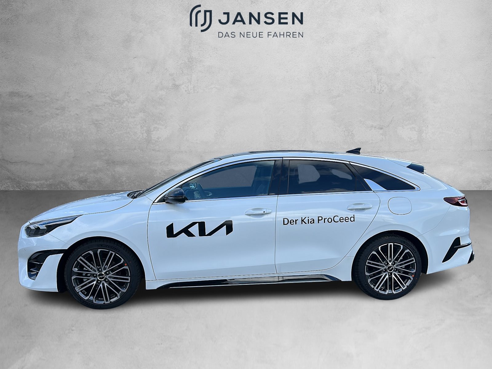Kia ProCeed