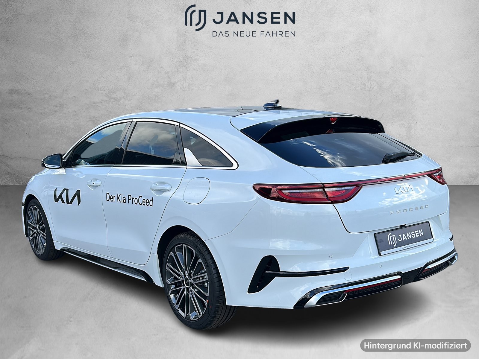 Kia ProCeed – Bild 5