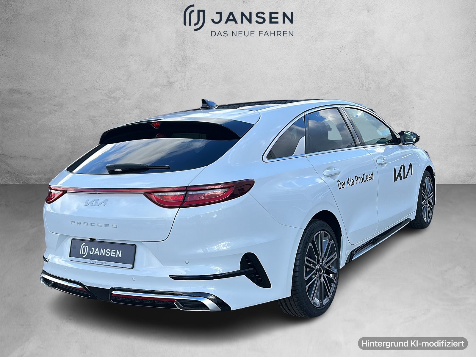 Kia ProCeed – Bild 6