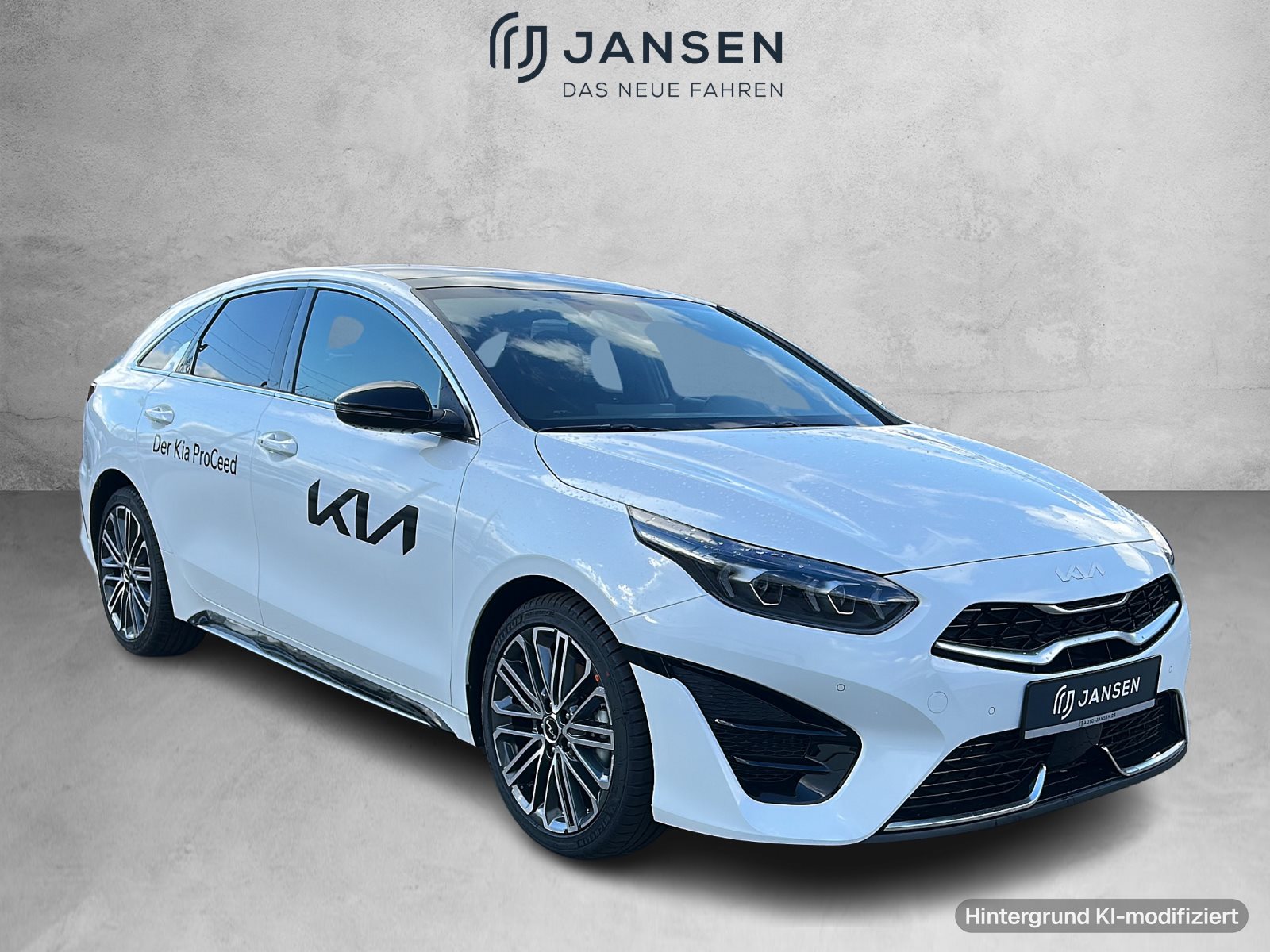 Kia ProCeed – Bild 7