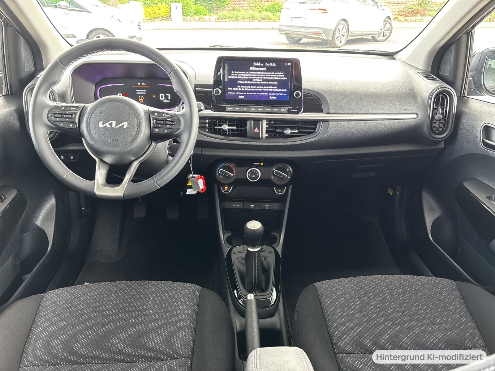 Kia Picanto – Bild 13