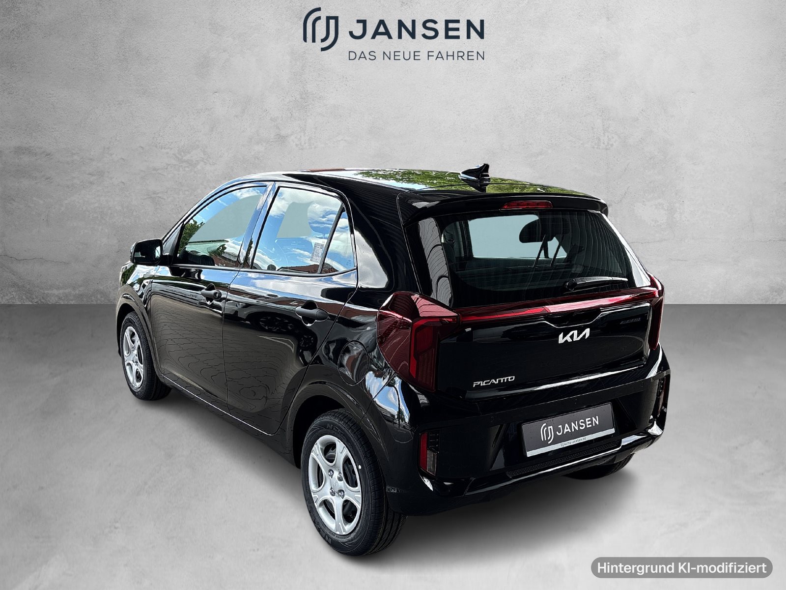 Kia Picanto – Bild 4
