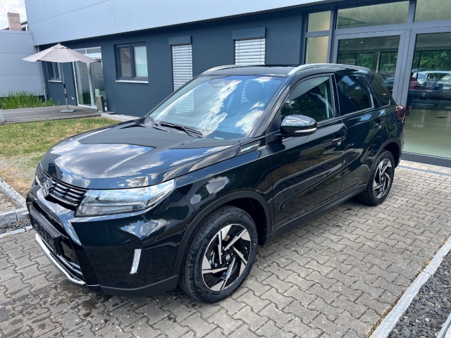 Suzuki Vitara 1.4 Mild-Hybrid Comfort+ 4x4