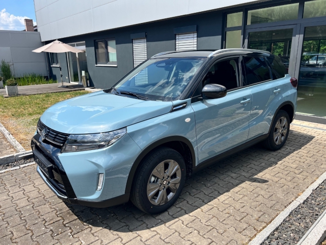 Suzuki Vitara 1.4 Mild-Hybrid Comfort 4x2