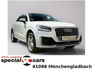 Audi Q2 35 TDI Sport / S Line / KeylessGO / AHK