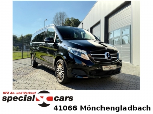 Mercedes-Benz V 250 d AVANTGARDE Lang / Leder/ 7 Si. / Kamera