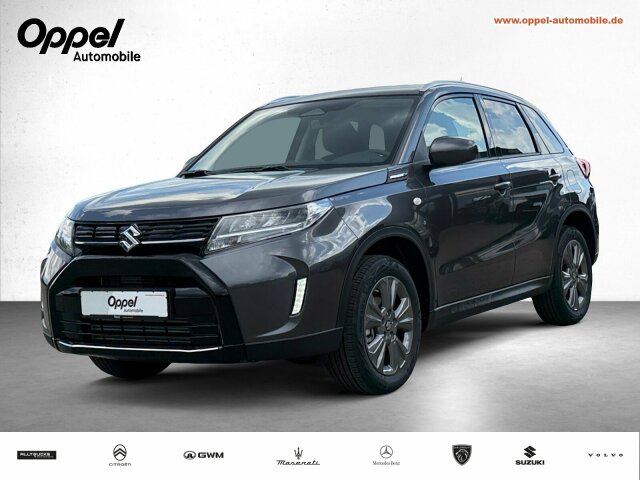 Suzuki Vitara 1.4 COMFORT ALLGRIP +AHK+KLIMAAUT+LED+RFK