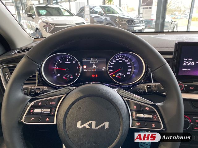 Kia cee'd – Bild 13