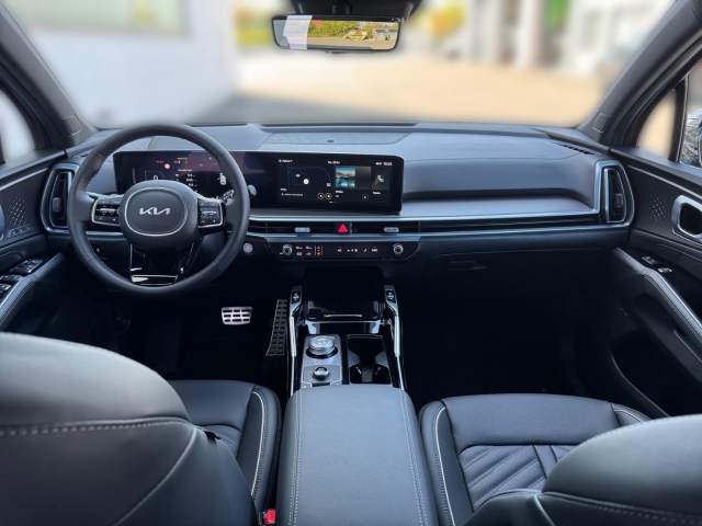 Kia Sorento – Bild 12