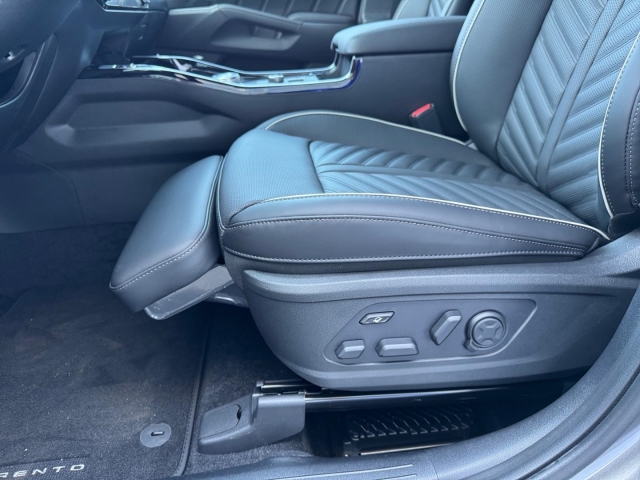 Kia Sorento – Bild 22