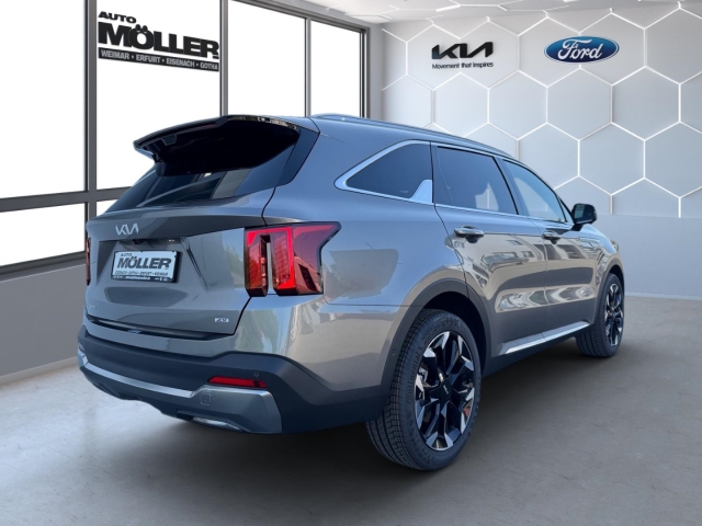 Kia Sorento – Bild 5