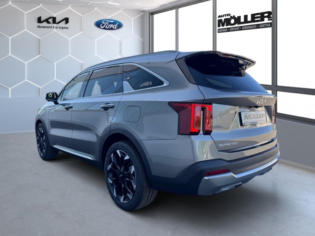 Kia Sorento – Bild 6