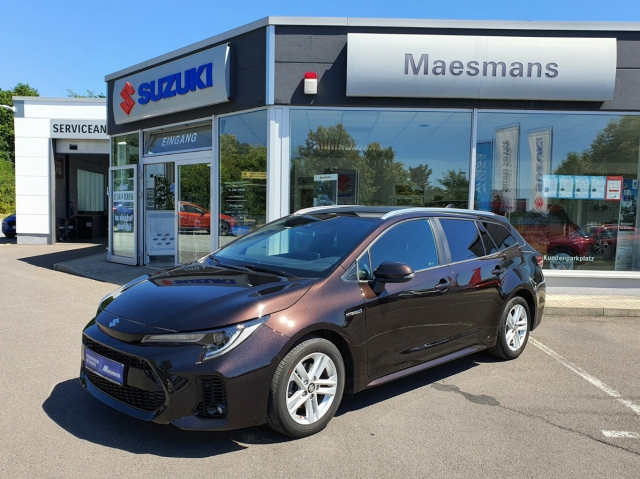 Suzuki Swace 1.8 Hybrid Comfort+*Klima*SitzHzg*