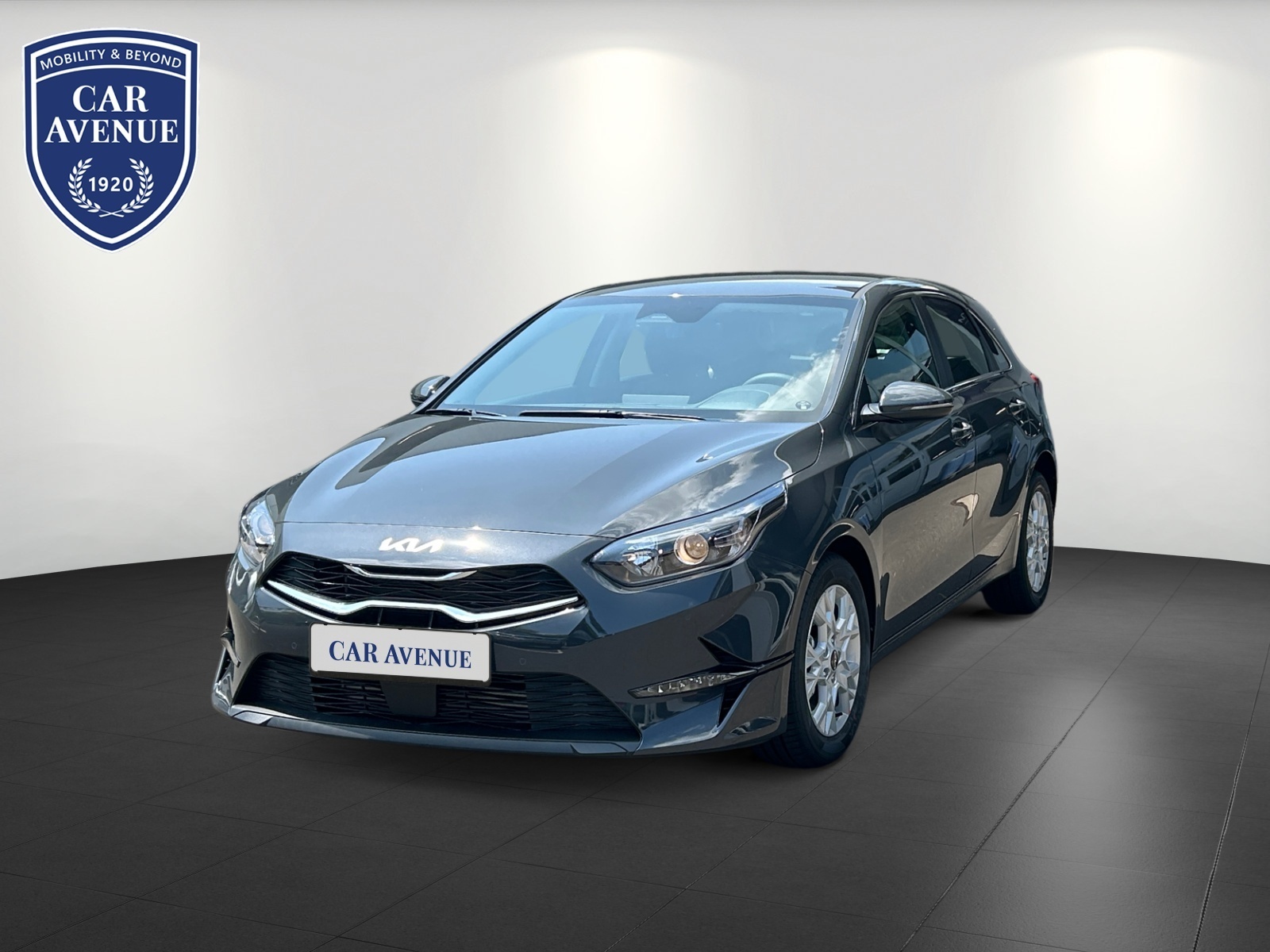 Kia CEED 2025 — Kia cee'd