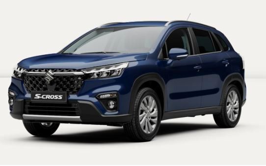 Suzuki S-Cross 1.5 Comfort Vollhybrid 4x2 AGS