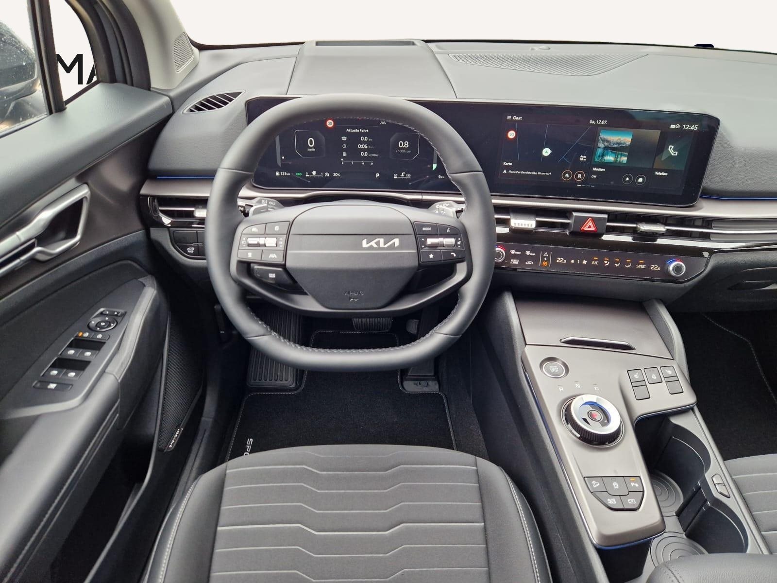 Kia Sportage – Bild 10