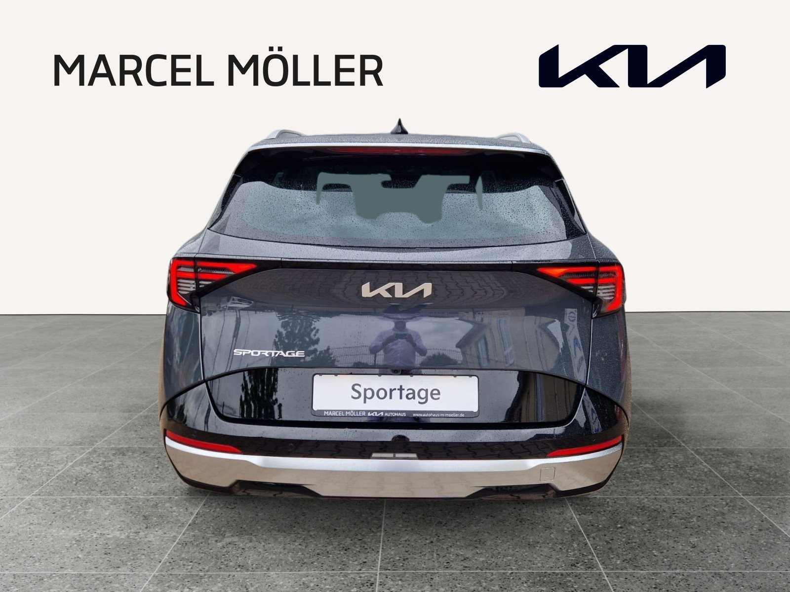 Kia Sportage – Bild 5