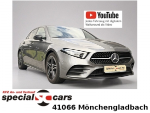 Mercedes-Benz A 200 AMG / Comand / Kamera / Carplay / Kamera