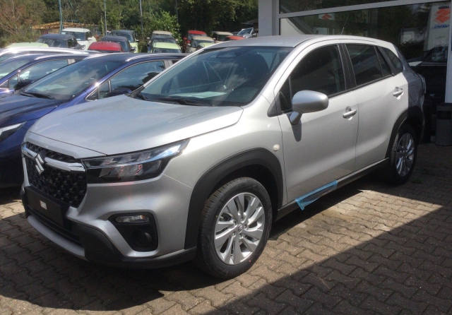 Suzuki SX4 S-Cross (SX4) S-Cross