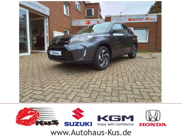Suzuki Vitara 1.4 Comfort+ Allgrip Hybrid+Panorama+