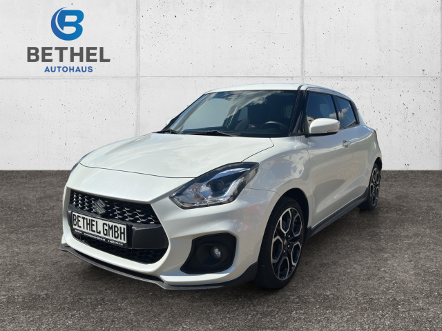 Suzuki Swift 1.4 Boosterjet Hybrid Sport