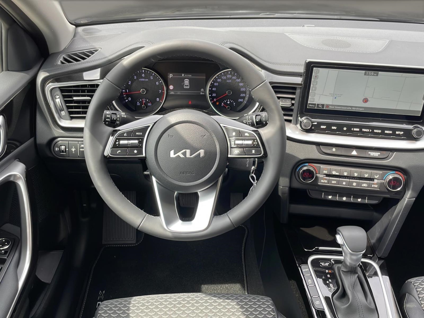 Kia XCeed – Bild 10