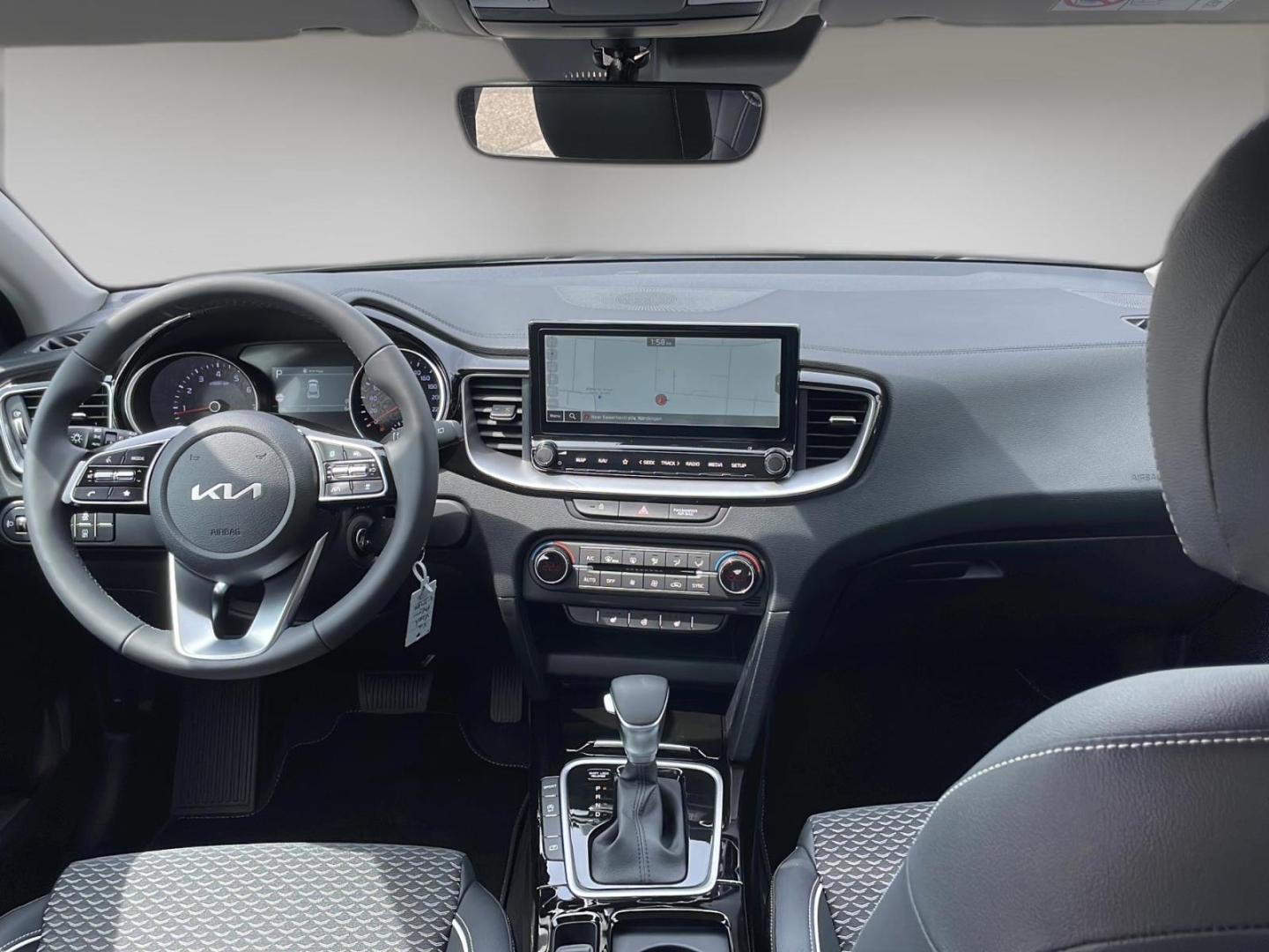 Kia XCeed – Bild 11