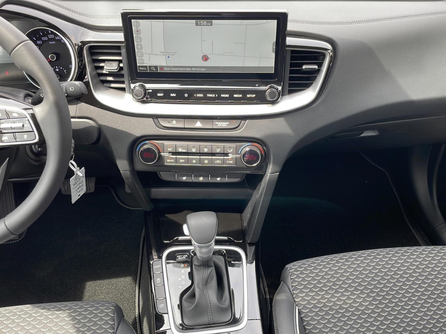 Kia XCeed – Bild 12