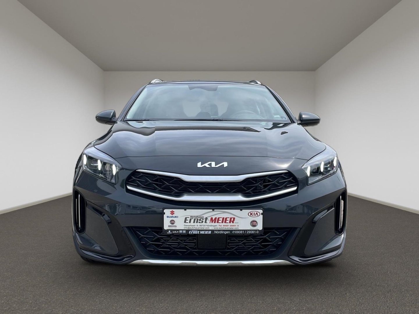 Kia XCeed – Bild 8