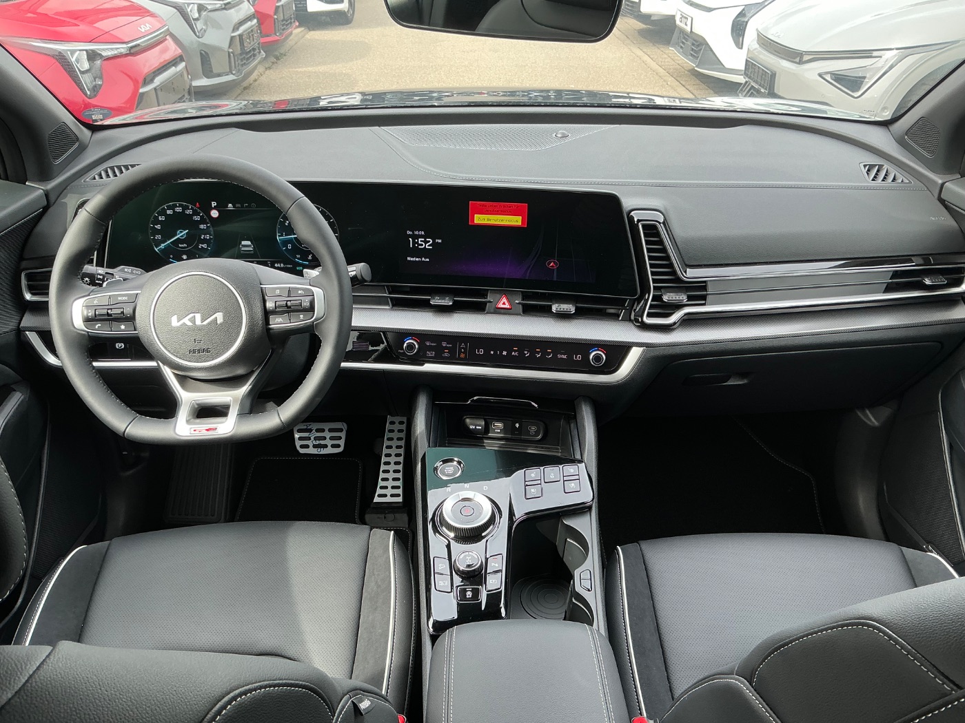 Kia Sportage – Bild 14