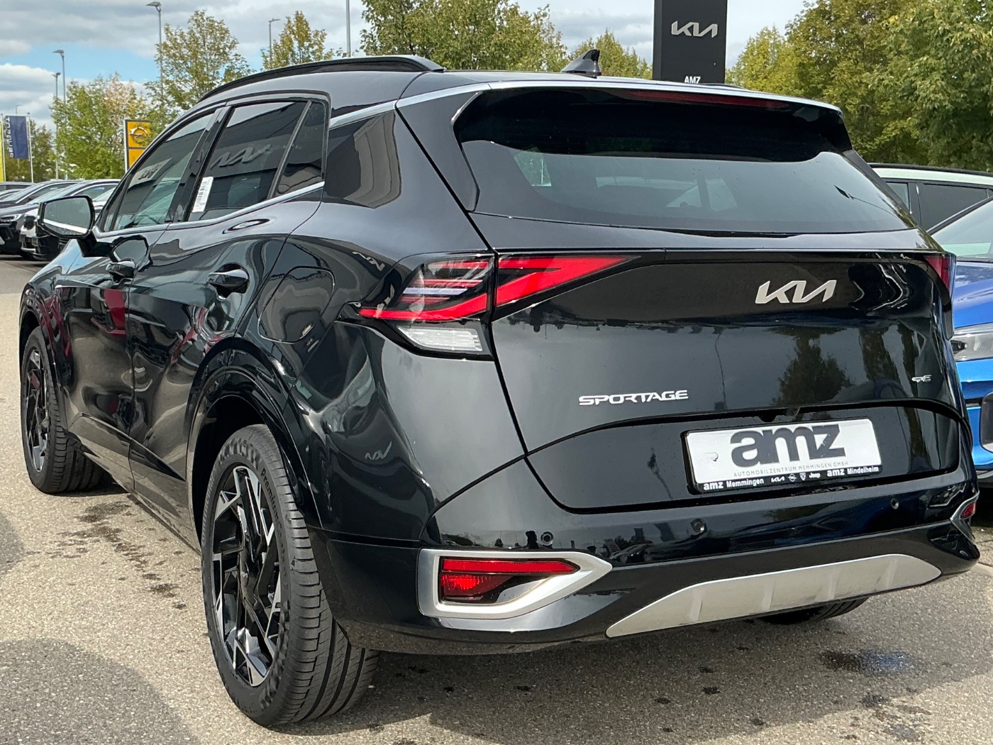 Kia Sportage – Bild 5
