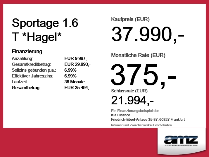 Kia Sportage – Bild 6