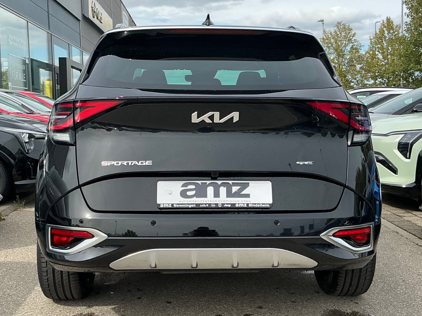 Kia Sportage – Bild 7