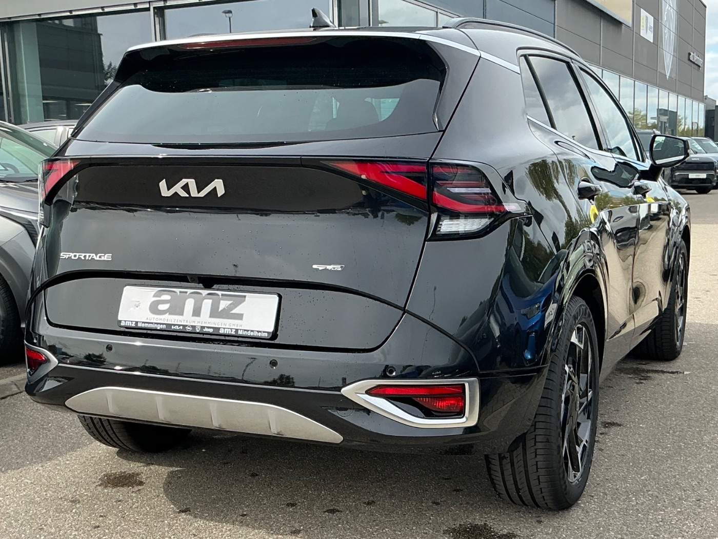Kia Sportage – Bild 8