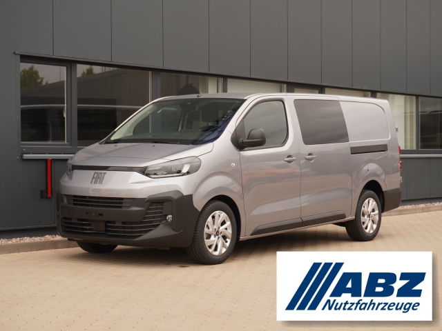 Fiat Scudo MultiCab L3 145 / 10-Zoll + Winterpaket