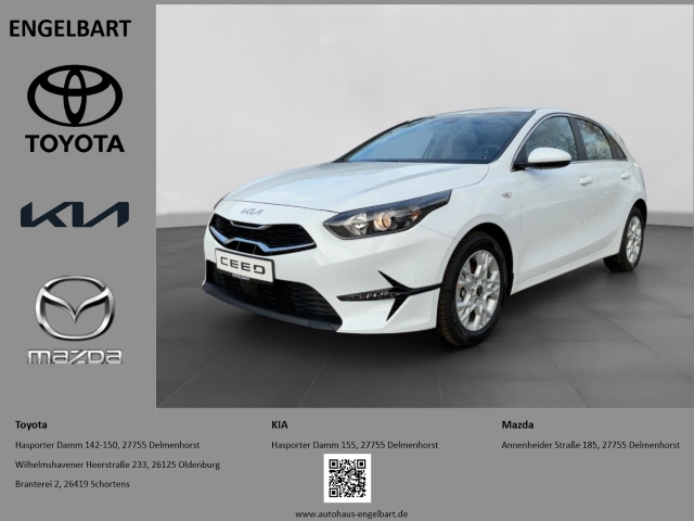 Kia cee'd