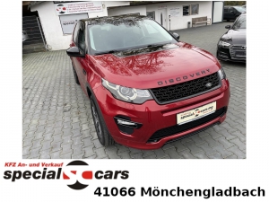 Land Rover Discovery Sport / Kamera/ Bi-Xenon/ AHK / Allrad