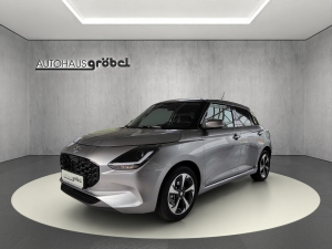 Suzuki Swift Comfort+ Hybrid DAB Navi R�ckf.kam.