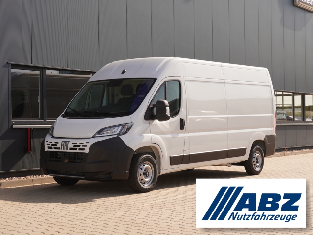 Fiat Ducato 35 L3H2 140 / 10-Zoll-Navi + Schwingsitz