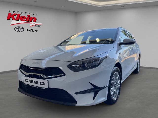 Kia cee'd – Bild 2
