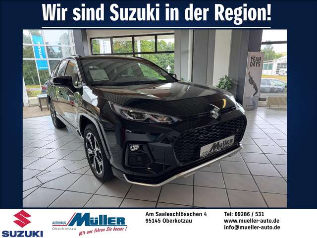 Suzuki Across Comfort+ PLUG-IN HYBRID