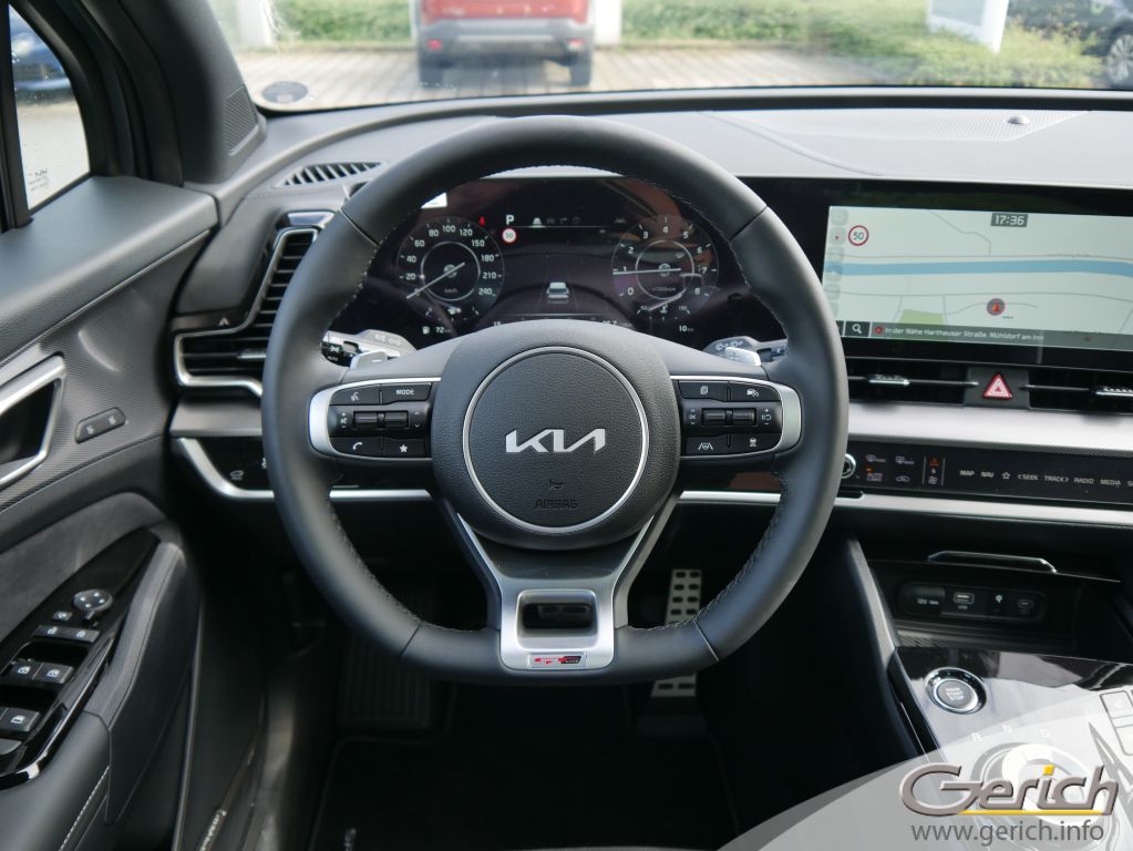Kia Sportage – Bild 11