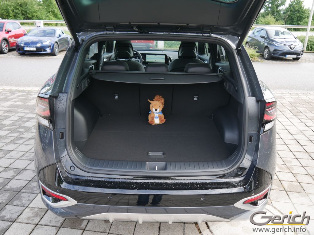 Kia Sportage – Bild 20