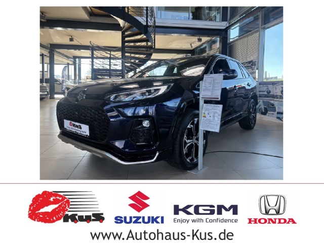 Suzuki Across PLUG-IN Hybrid Comfort+5 J. Garantie+LED+