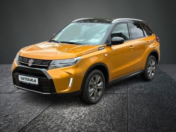 Suzuki Vitara 1.4 BOOSTERJET Hybrid Club