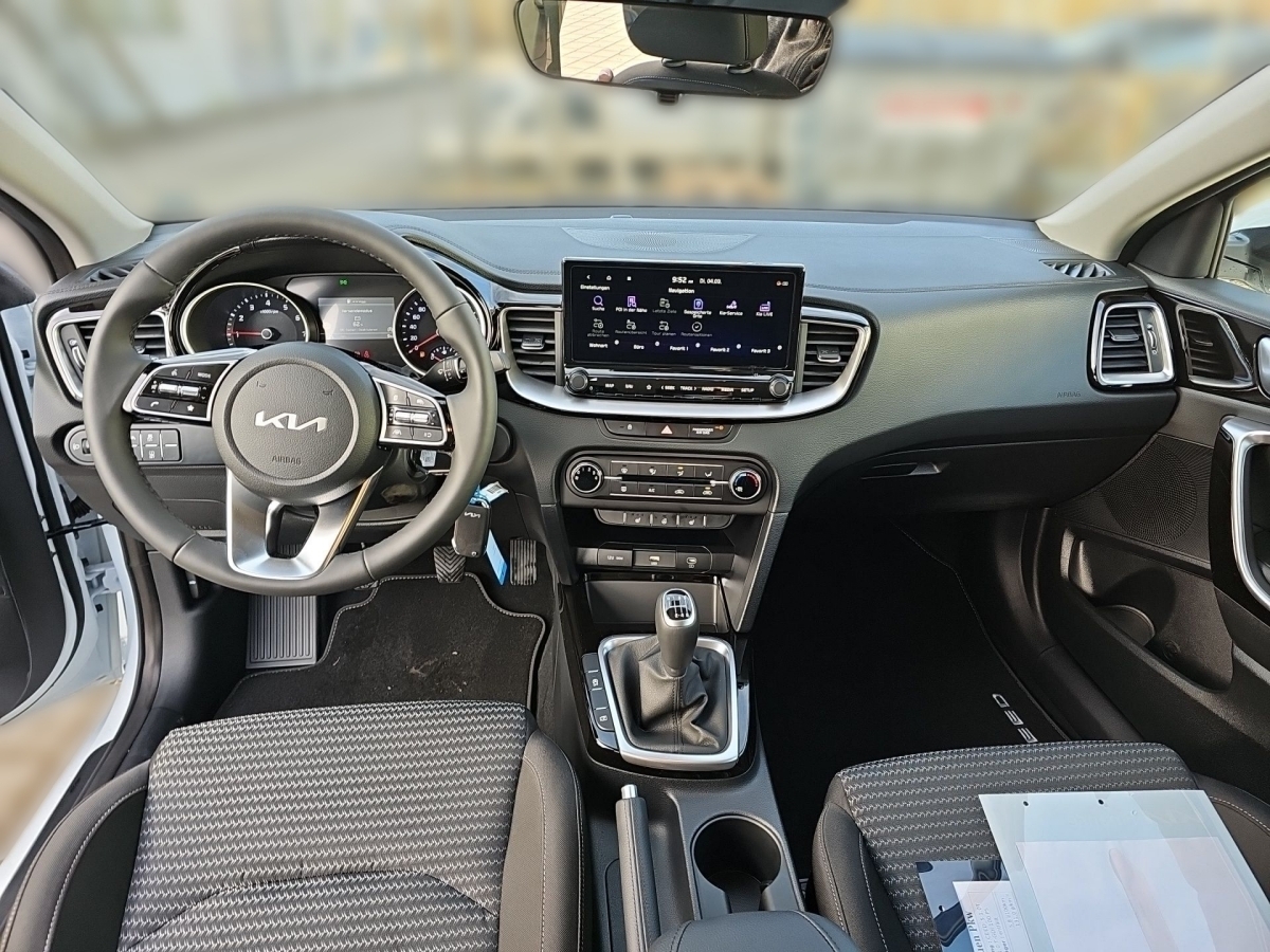 Kia cee'd – Bild 10