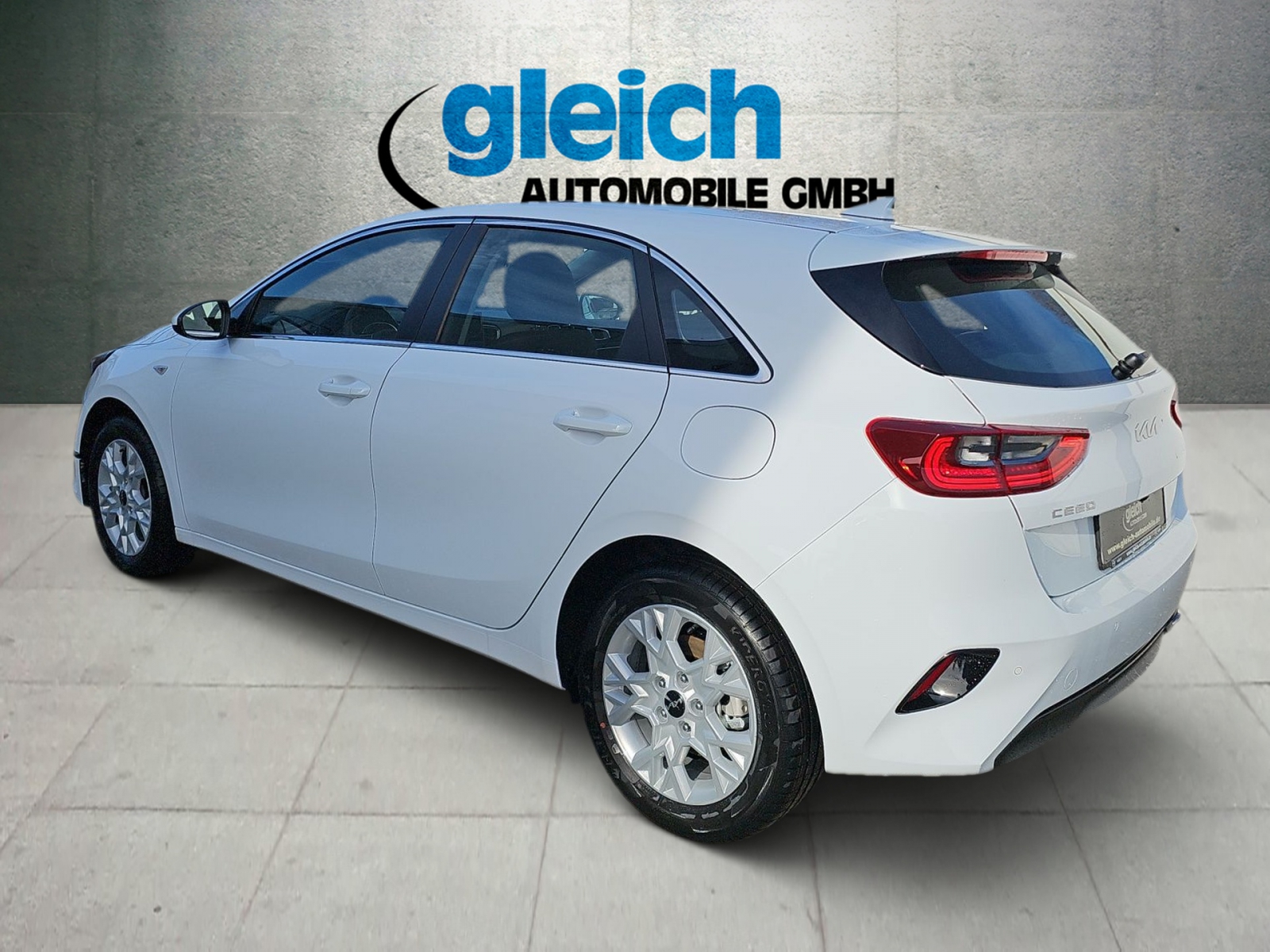 Kia cee'd – Bild 11