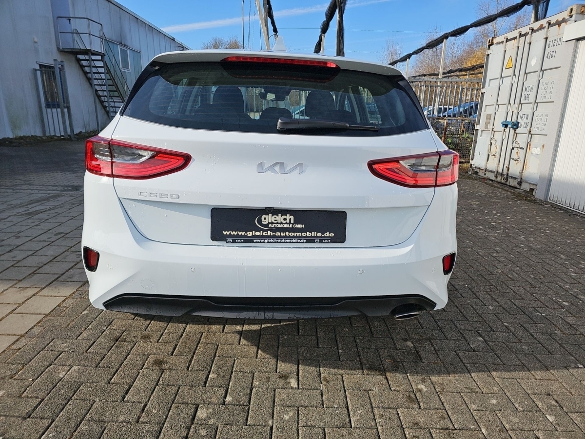 Kia cee'd – Bild 13