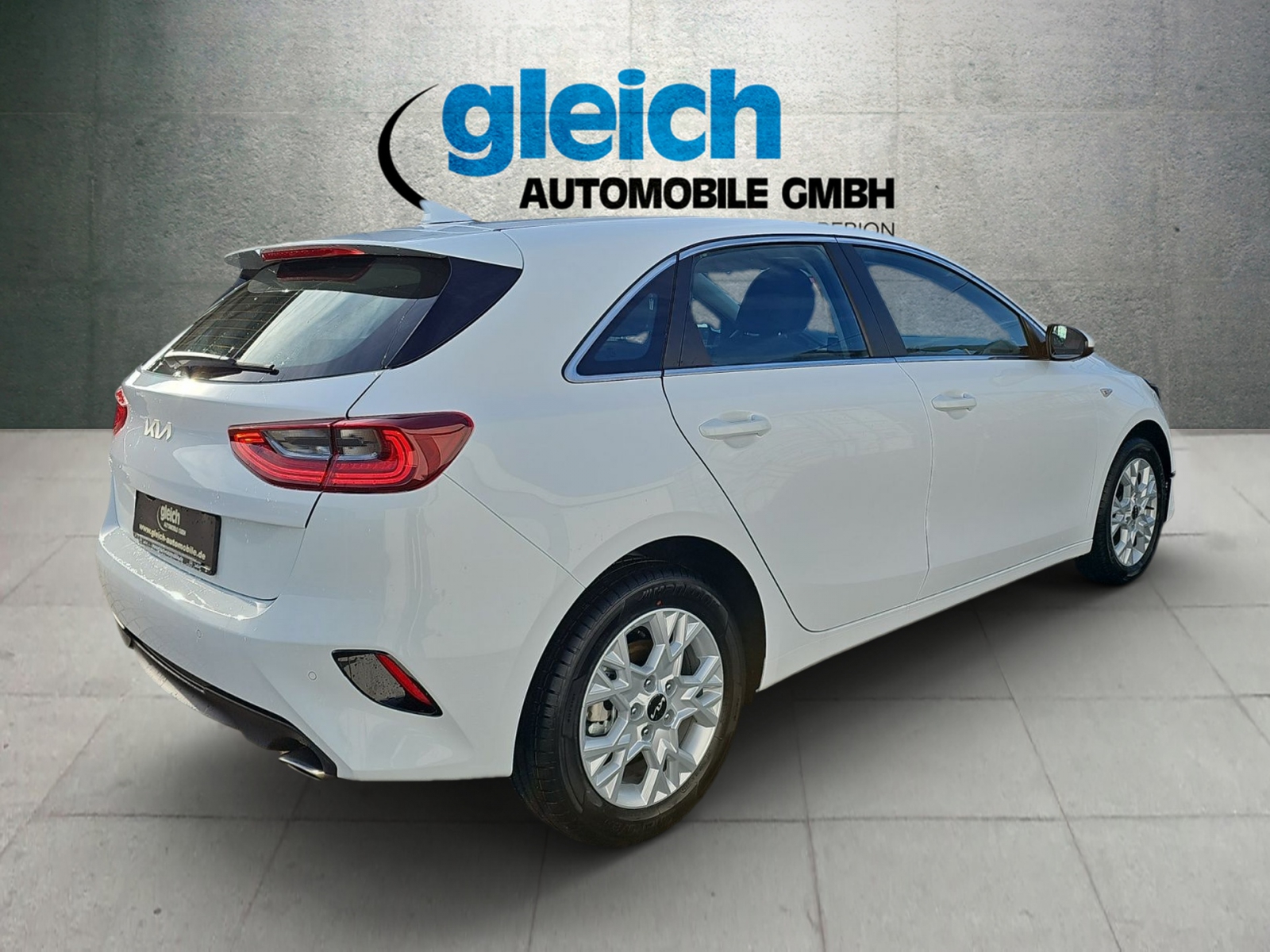 Kia cee'd – Bild 14