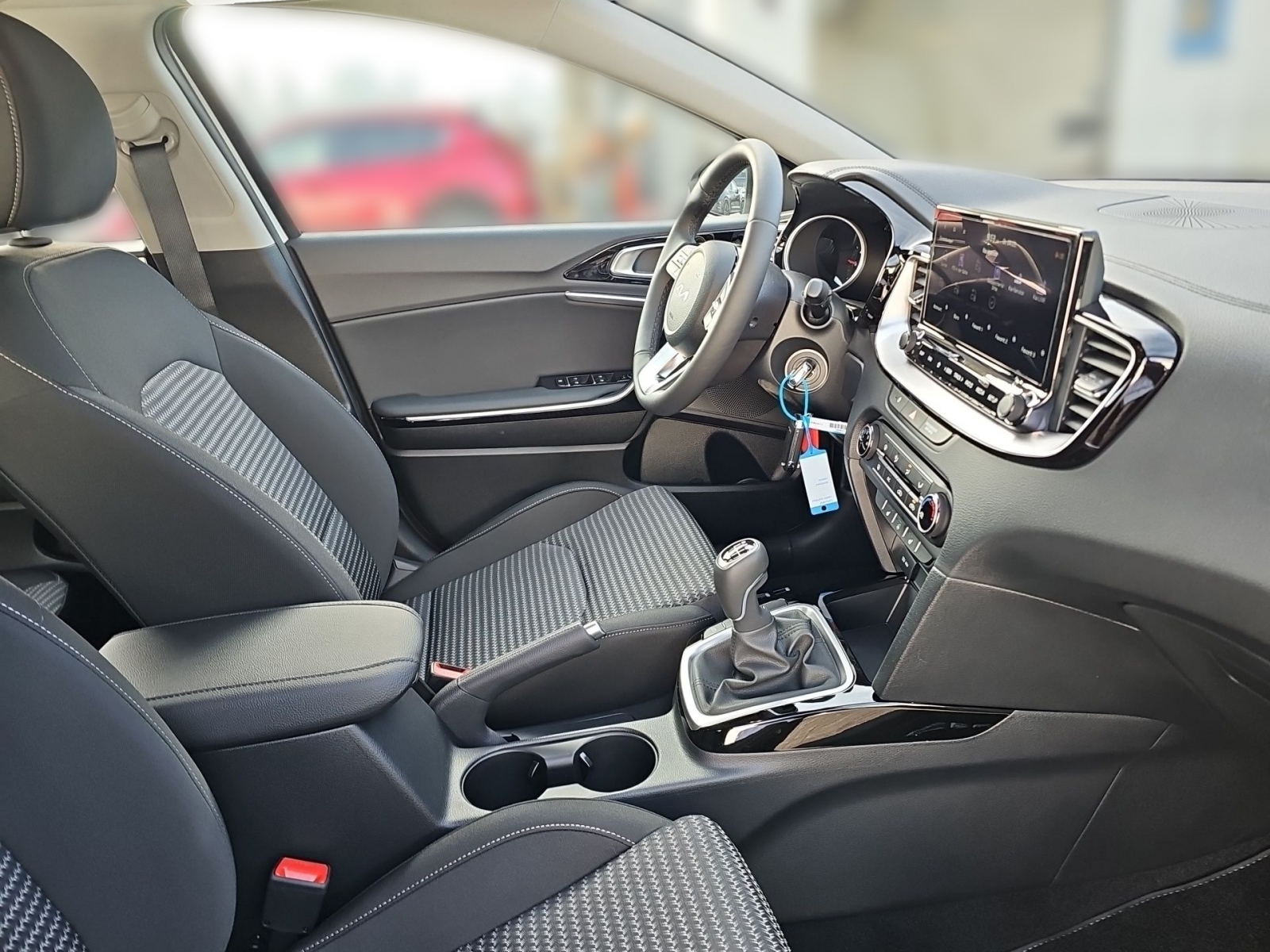 Kia cee'd – Bild 15